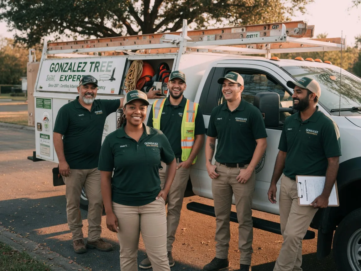 Tree Service company in Dill City, OK